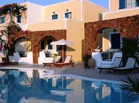 Arion Bay Santorini Kamári