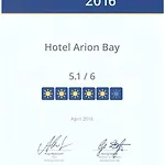 Hotel Arion Bay Santorini