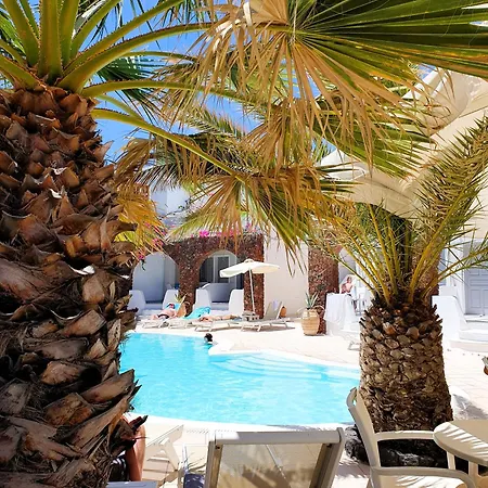 Arion Bay Santorini Отель Камари