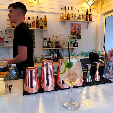 Arion Bay Santorini Kamári