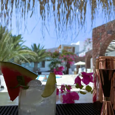 Hotell Arion Bay Santorini Kamári