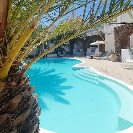 Arion Bay Santorini