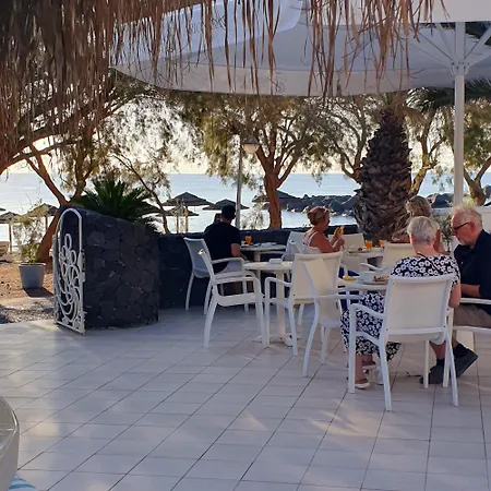 Arion Bay Santorini Kamári