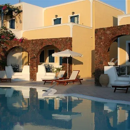 Hotel Arion Bay Santorini Kamari (Santorini)