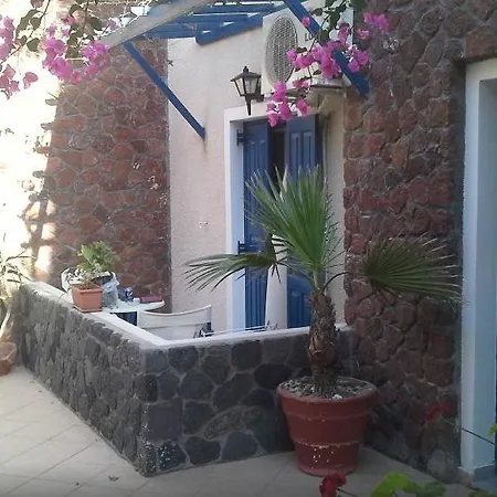 Arion Bay Santorini