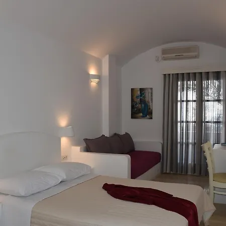 Отель Arion Bay Santorini