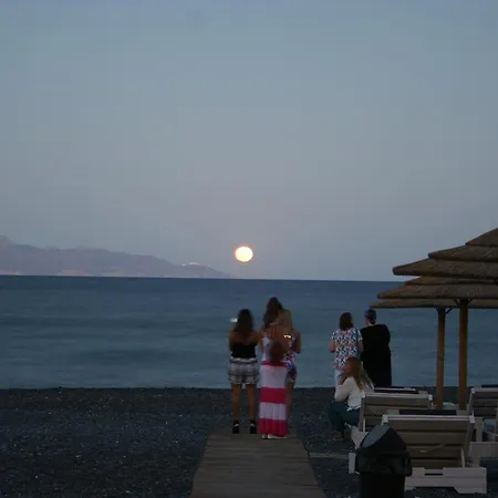 Arion Bay Santorini