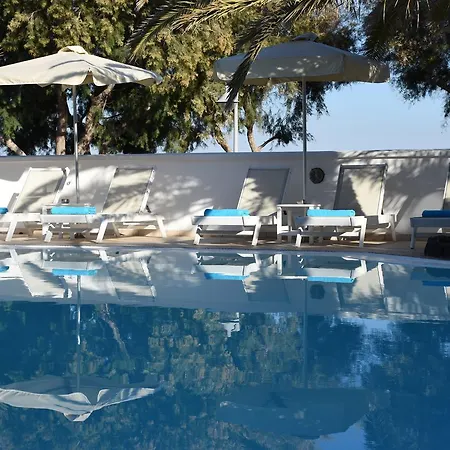 Отель Arion Bay Santorini 3*