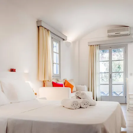 Отель Arion Bay Santorini Камари