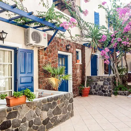 Отель Arion Bay Santorini