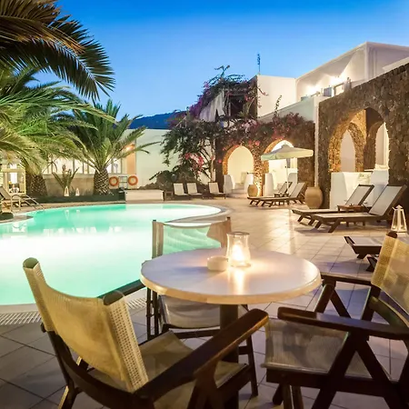 Отель Arion Bay Santorini