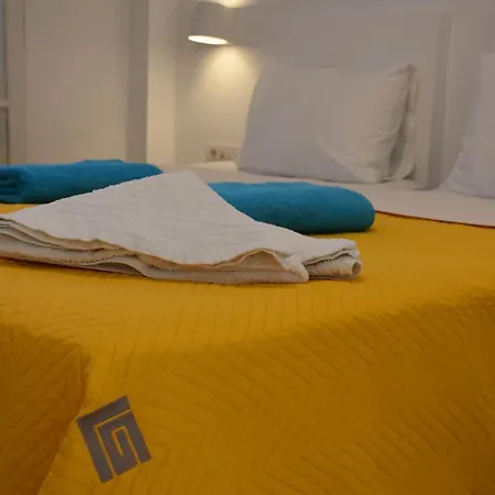Arion Bay Santorini Hotel 3*
