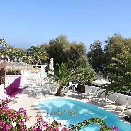 Arion Bay Santorini Отель Камари