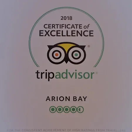 Hotel Arion Bay Santorini