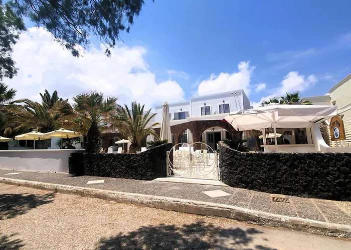 ホテル Arion Bay Santorini