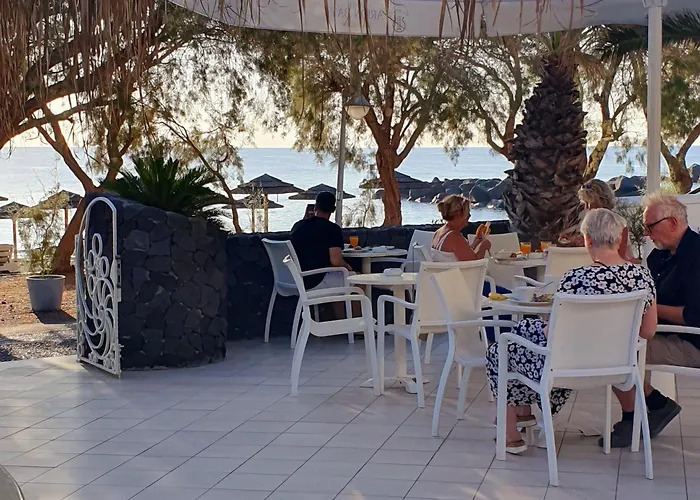 Arion Bay Santorini Камари