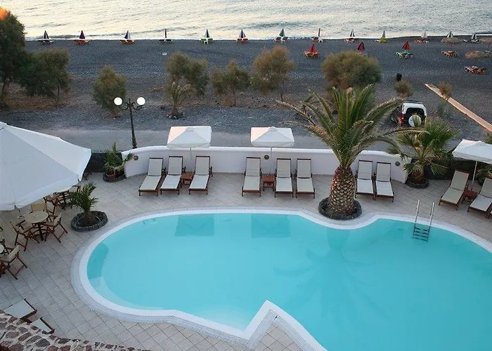 Arion Bay Santorini