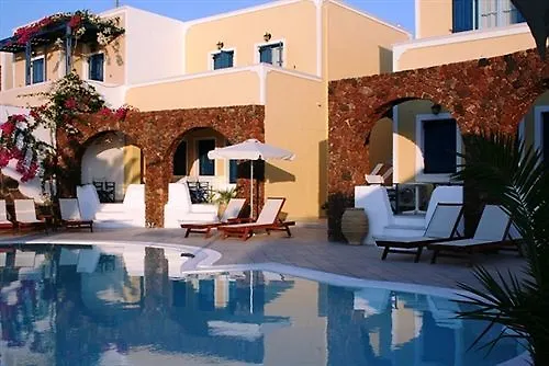 Arion Bay Santorini Камари