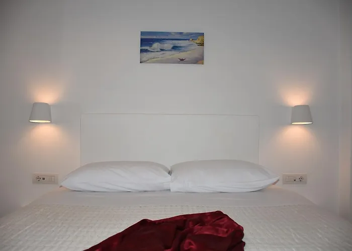 Отель Arion Bay Santorini Камари