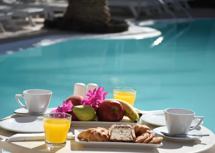 Arion Bay Santorini 3* Камари