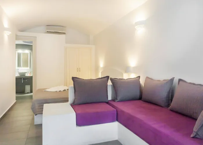 Arion Bay Santorini Отель