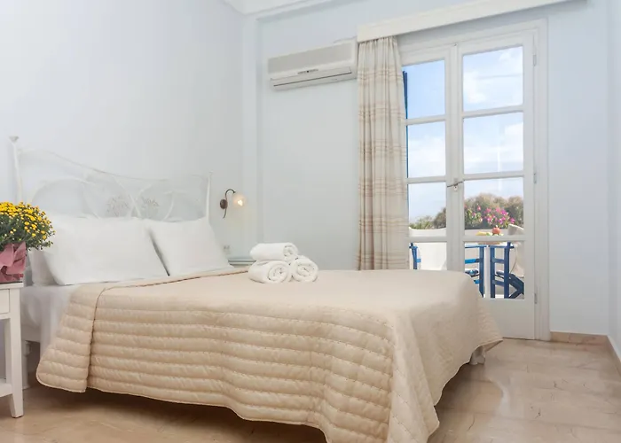 Отель Arion Bay Santorini Камари