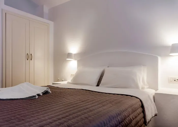 Arion Bay Santorini 3* Камари