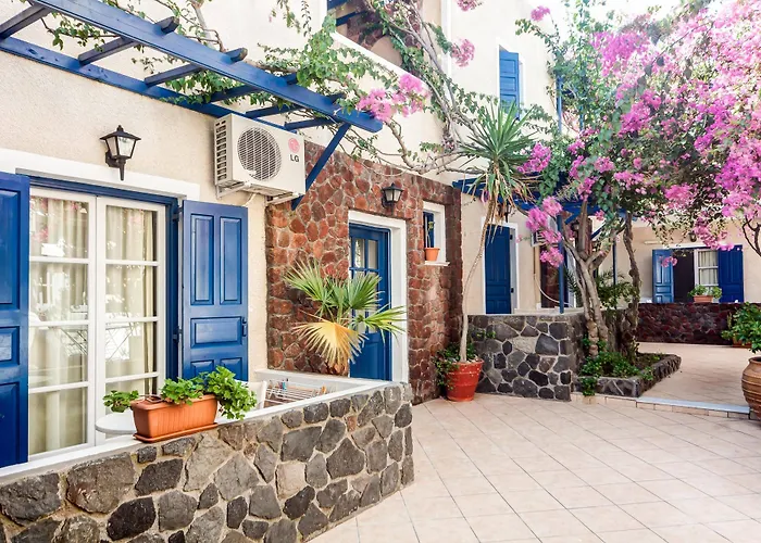 Отель Arion Bay Santorini