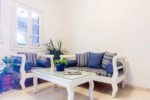 Arion Bay Santorini Отель Камари