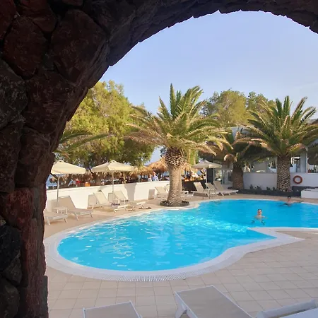 Arion Bay Santorini 3* Камари