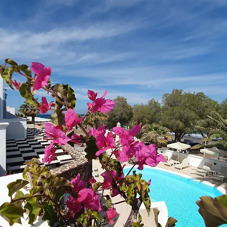 Arion Bay Santorini Szálloda 3*