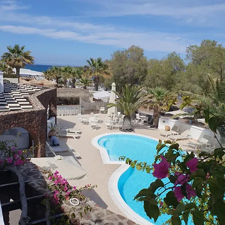 Szálloda Arion Bay Santorini 3*