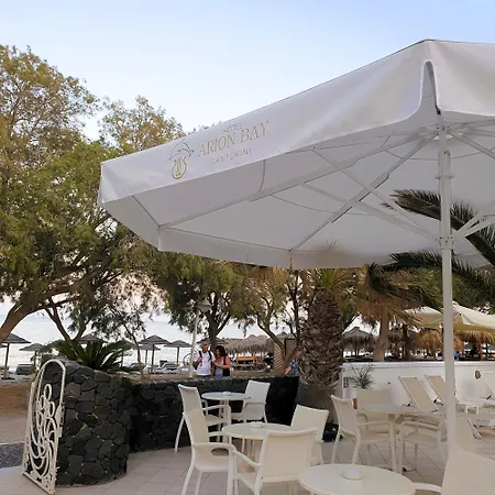 Arion Bay Santorini