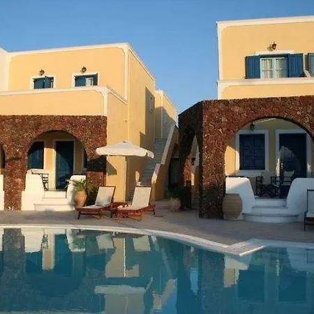 Arion Bay Santorini 3* Kamári