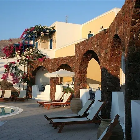 Hotel Arion Bay Santorini Kamári