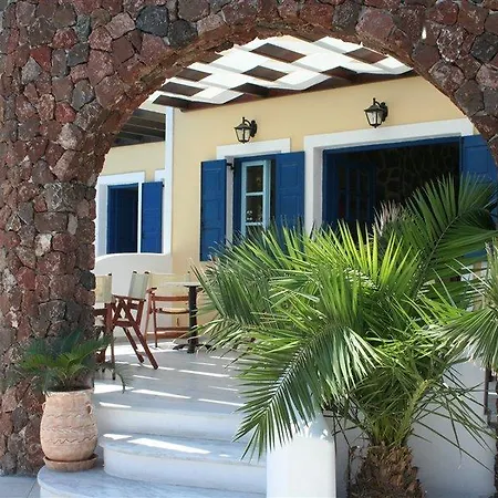 Szálloda Arion Bay Santorini Kamári