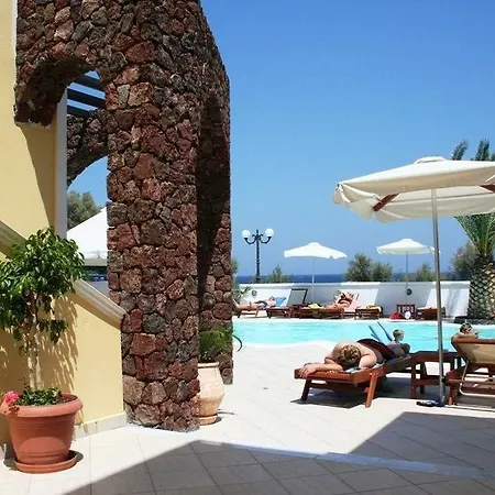 Hotel Arion Bay Santorini Kamári