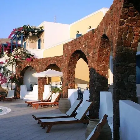 Szálloda Arion Bay Santorini