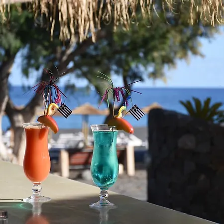 Szálloda Arion Bay Santorini Kamári