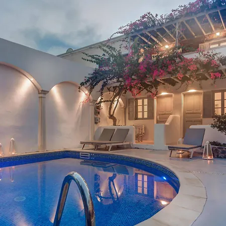 Arion Bay Santorini 3*