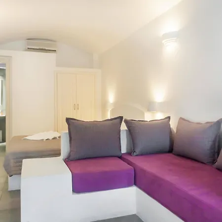 Arion Bay Santorini Szálloda