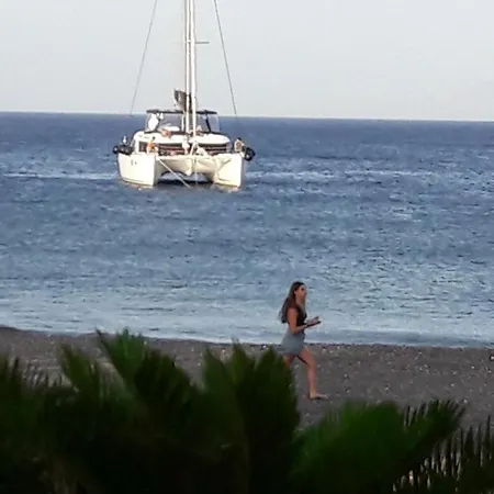 Szálloda Arion Bay Santorini Kamári