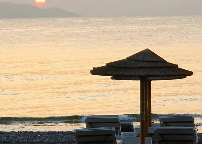 Hotel Arion Bay Santorini Kamári