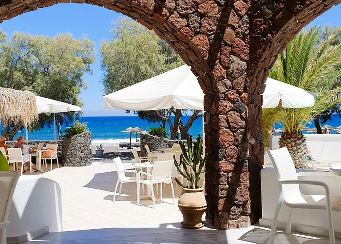 Arion Bay Santorini Otel 3*