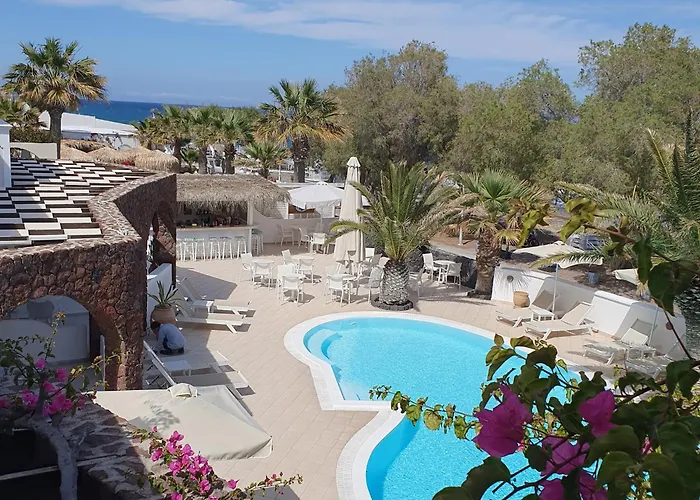 فندق Arion Bay Santorini 3*