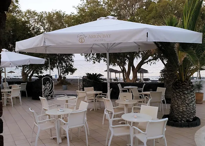 Arion Bay Santorini 3*