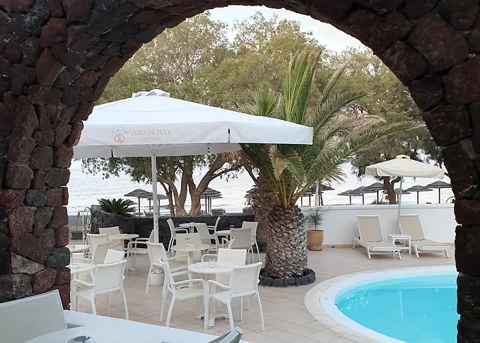 Arion Bay Santorini Hotel 3*