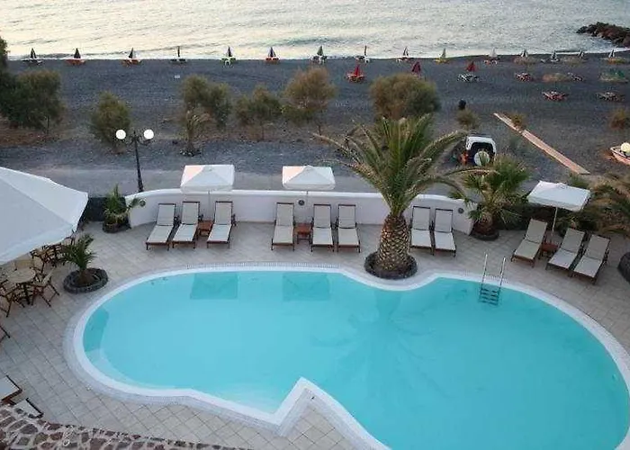 Arion Bay Santorini Otel