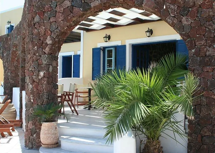 فندق Arion Bay Santorini Kamári
