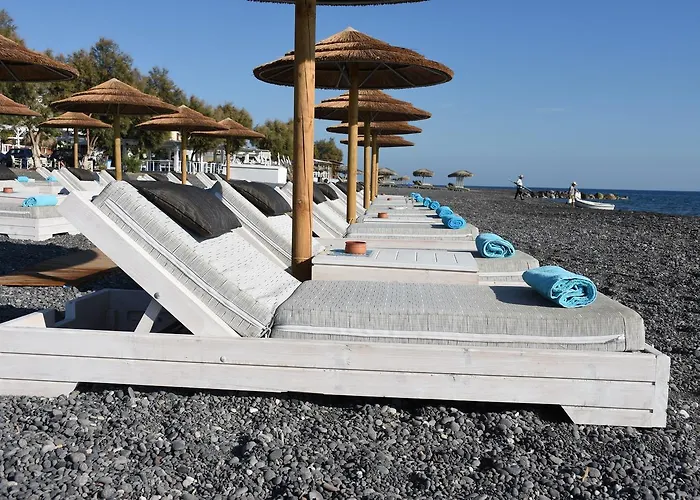 Arion Bay Santorini 3* Kamári